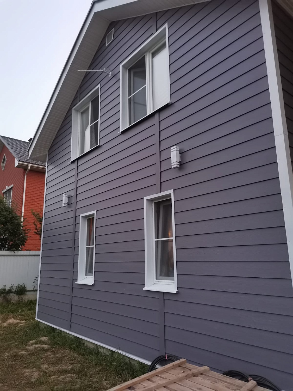 Московская область п. Горки Ленинские